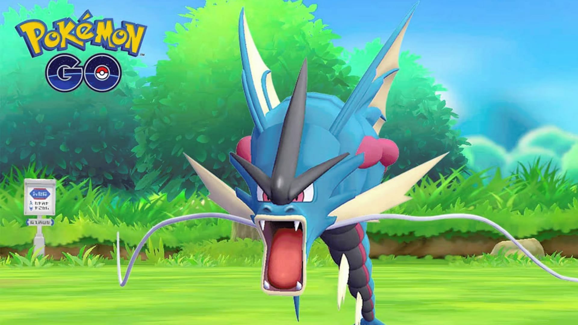 Obtain 400 candies to evolve Magikarp into Gyarados (Image via Niantic)