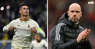 Cristiano Ronaldo’s Al-Nassr join Manchester United in race to sign 27-year-old star - Reports