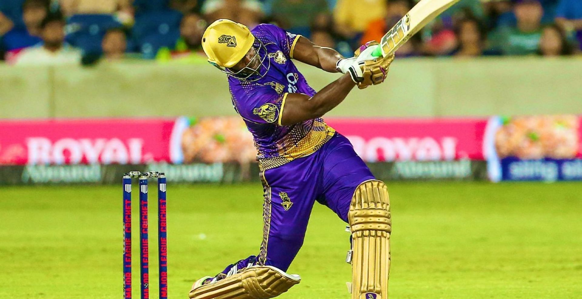 Andre Russell