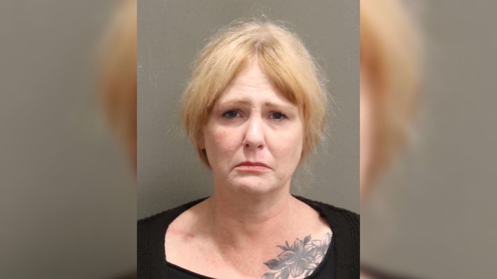 Anne Jordan of Nashville charged after 3-month old boy found dead in an at-home daycare. (Image via Metro Nashville Police Department) 