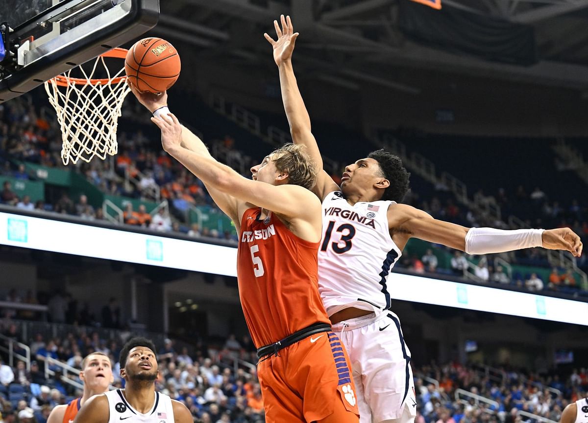 ACC basketball standings Top 5 teams to outlast the competition in