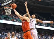 Virginia vs. Clemson