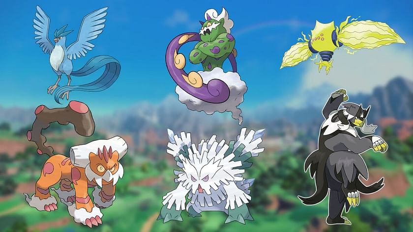 5 best Doubles teams in Pokemon Scarlet and Violet VGC Regulation F