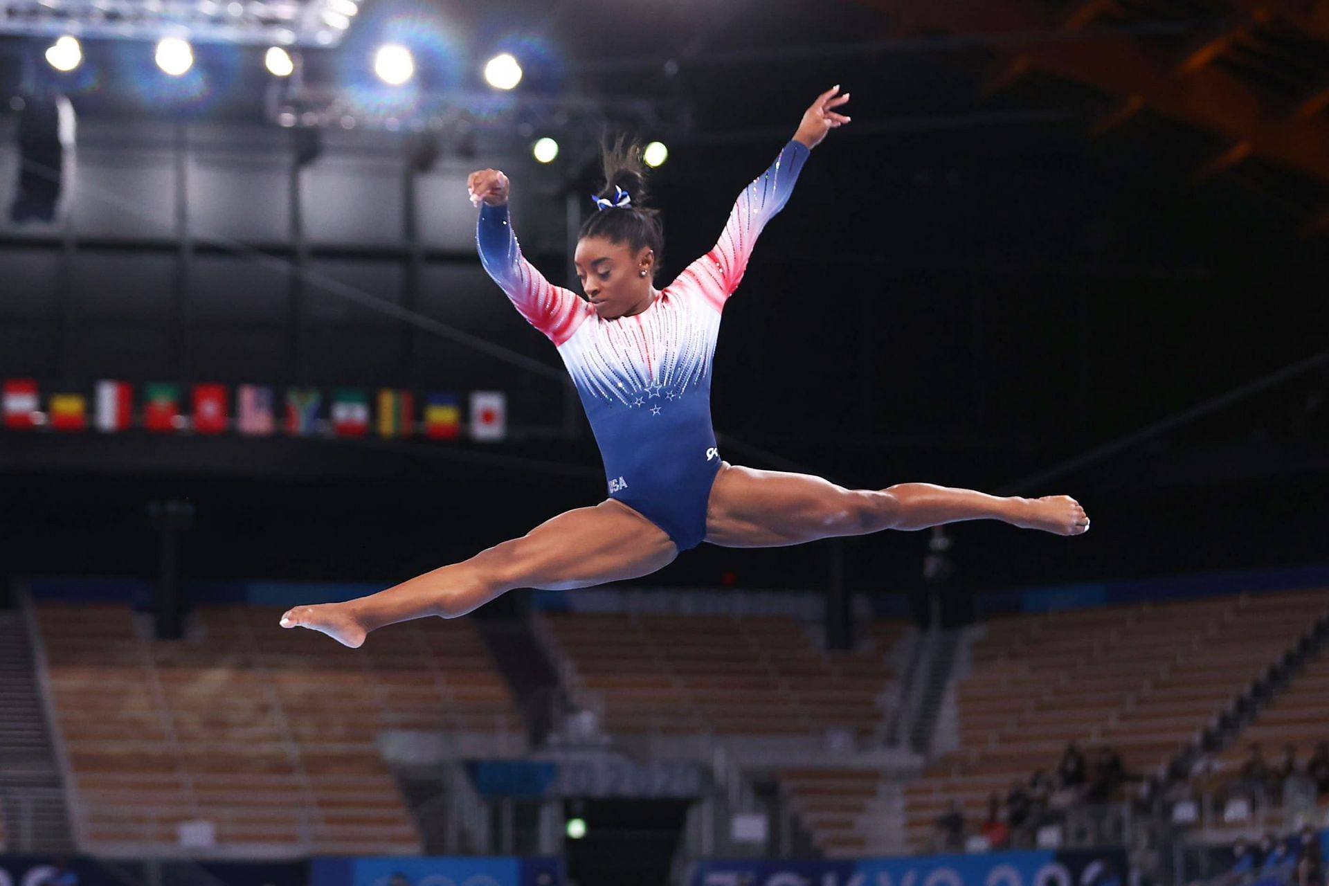 Simone Biles to make professional return after two years