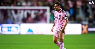 WATCH: Lay's creates incredible advertisement using 808 goats to celebrate Lionel Messi as he scores goal on debut for Inter Miami