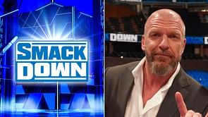 Triple H spotted with popular duo on WWE SmackDown