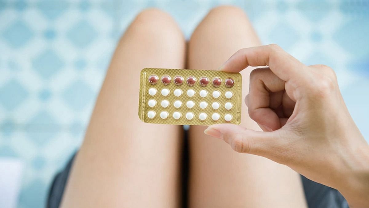 Birth control pills (Image via Getty Images)