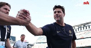 “It is not all my potential; it is only 20 per cent” – Chelsea star suggests there's more to come from him next season