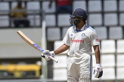 Who said what - top 5 expert comments on Rohit Sharma's century in 1st Test vs West Indies