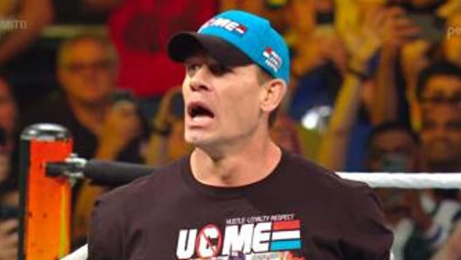 Major superstar set to return to turn heel and re-ignite 18 year old feud with John Cena and face him? Exploring the possibilities