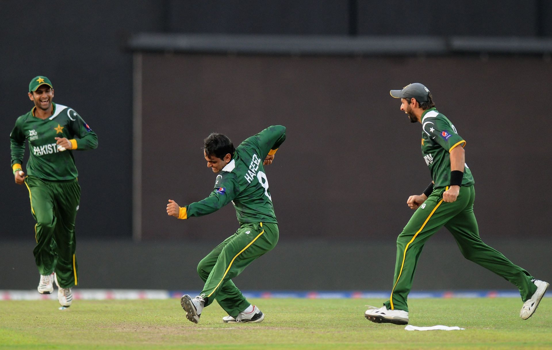 Australia v Pakistan - ICC World Twenty20 2012: Super Eights Group 2