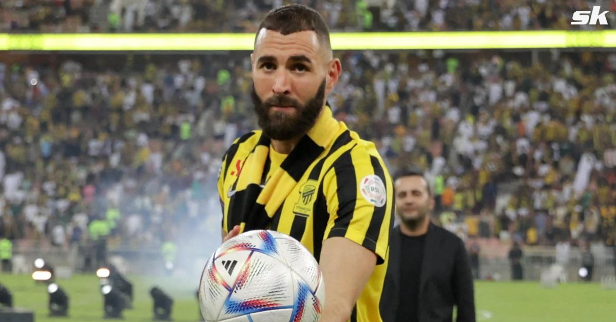 Karim Benzema: From Real Madrid Legend to Al-Ittihad's New Star