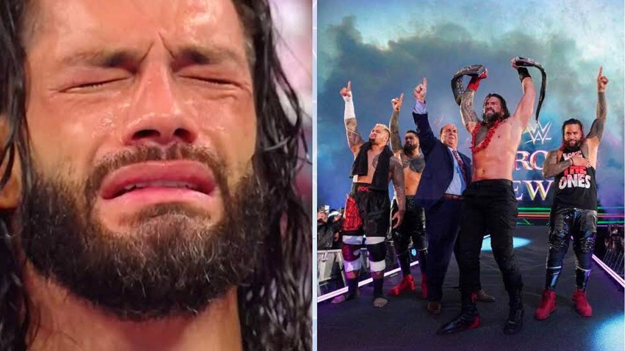 The Bloodline came crumbling down after The Usos parted ways