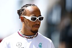 "You could lose weeks of development" - Lewis Hamilton delves deeper into the challenges of developing cars within the current regulations