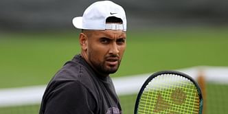 "I’d appreciate if you kept my name out of your mouth to keep you relevant" - Nick Kyrgios hits back at Jimmy Arias for mocking his remarks