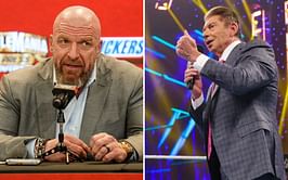 Wrestling legend praises Triple H for "using common sense" for SmackDown storyline and reveals what Vince McMahon would do (Exclusive)