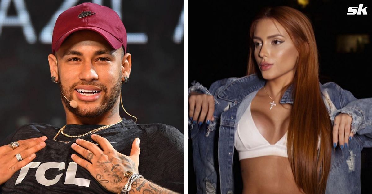 “youll Also Be Able To See What Neymar Saw” Fernanda Campos Uses Alleged Affair With Psg 