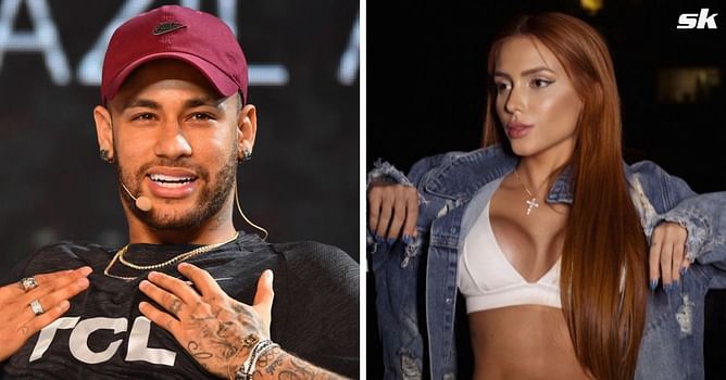 “You’ll also be able to see what Neymar saw” - Fernanda Campos uses alleged affair with PSG superstar to promote account on p*rn website