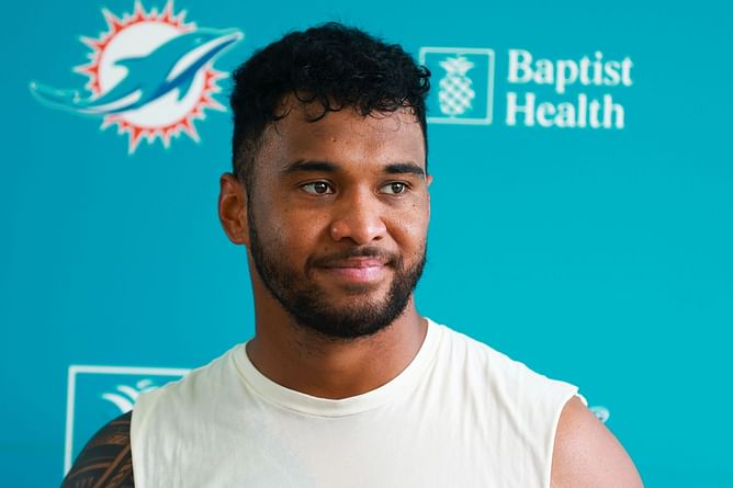 Has Tua Tagovailoa gained weight? NFL insider explains Dolphins QB's plans to keep concussions at bay