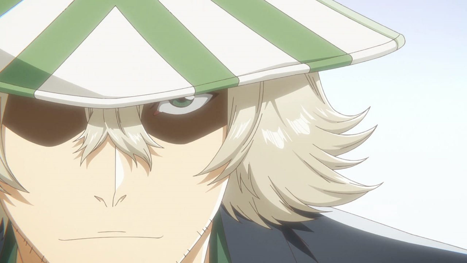 Kisuke Urahara as seen in Bleach TYBW (Image via Pierrot)