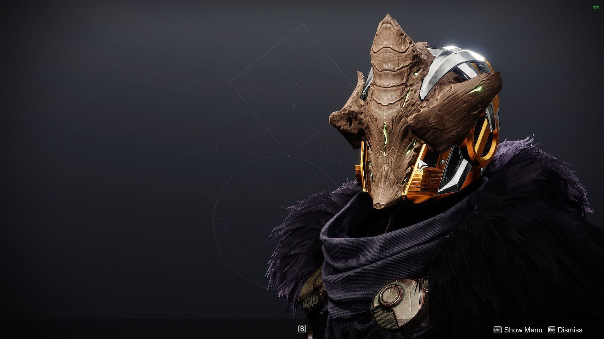 Verity&#039;s Brow (Image via Bungie)