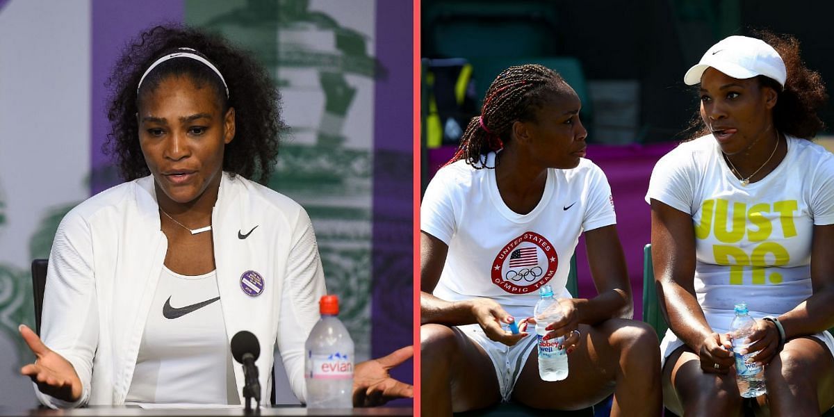 Serena Williams claimed that people did not really like her and Venus Williams