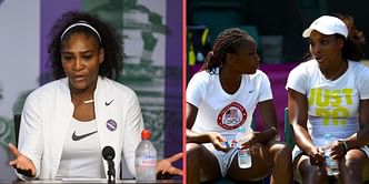 "Everyone doesn't really like us"- When Serena Williams opened up on people not wanting to see a Grand Slam final between her and Venus Williams