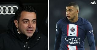 Fans vote for 23-year-old Barcelona star in poll to decide player who should be included as part of deal to sign Kylian Mbappe