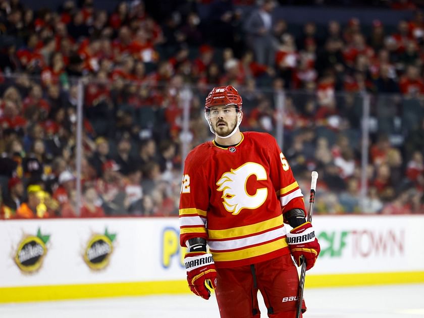 Calgary Flames roster Projecting the full roster for the 2023/24 NHL