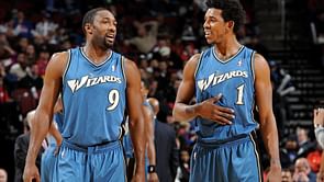"I failed him": Gilbert Arenas nearly choked when questioned if he was a role model to Nick Young