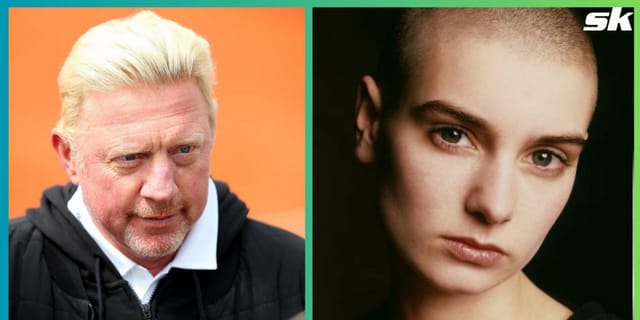 "Voice of an angel" - Boris Becker offers condolences on the passing of
