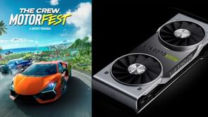 Best Crew Motorfest closed beta graphics settings for RTX 2070 and RTX 2070 Super