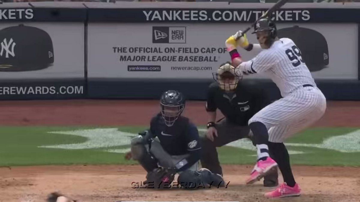 Yankees' Harrison Bader ties game with homer, saves it with glove - Sports  Illustrated