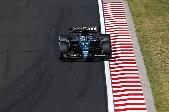 Mark Hughes speculates why Aston Martin struggled in the 2023 F1 Hungarian GP