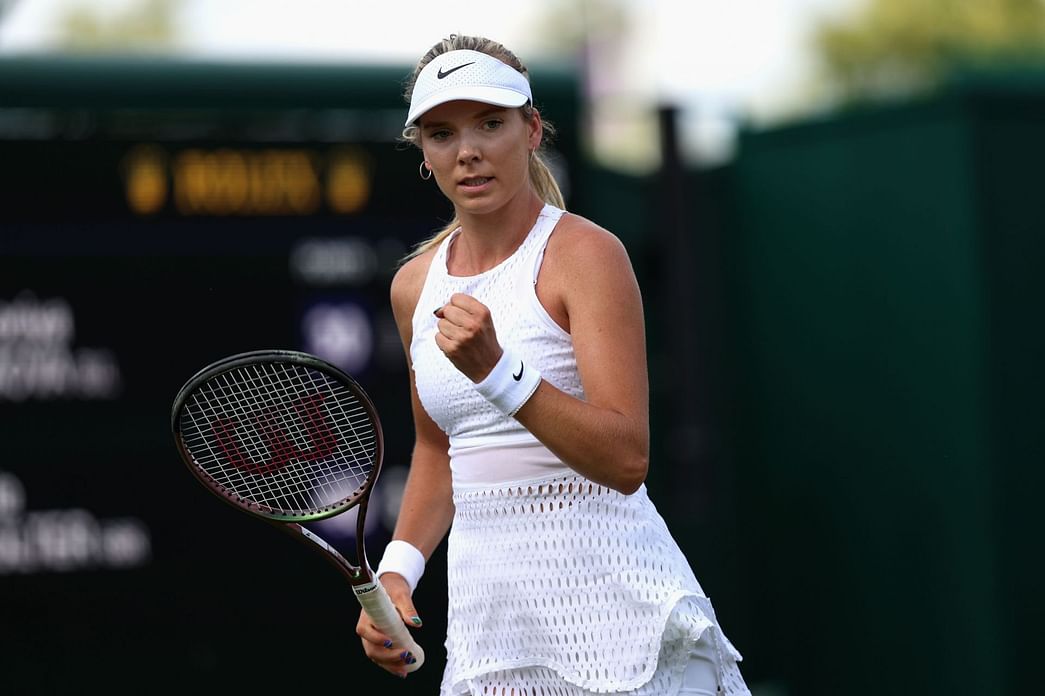 Katie Boulter expresses shock at disparity in rankings cutoff for WTA ...