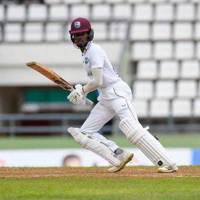 "Not Many LHB Have Tackled Ash Like That"- Fans React After West Indies ...