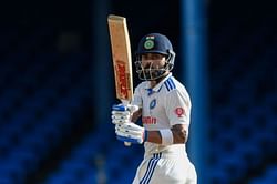 "Expect him to actually convert that century" - Aakash Chopra believes Virat Kohli could score a big hundred in the second Test against West Indies