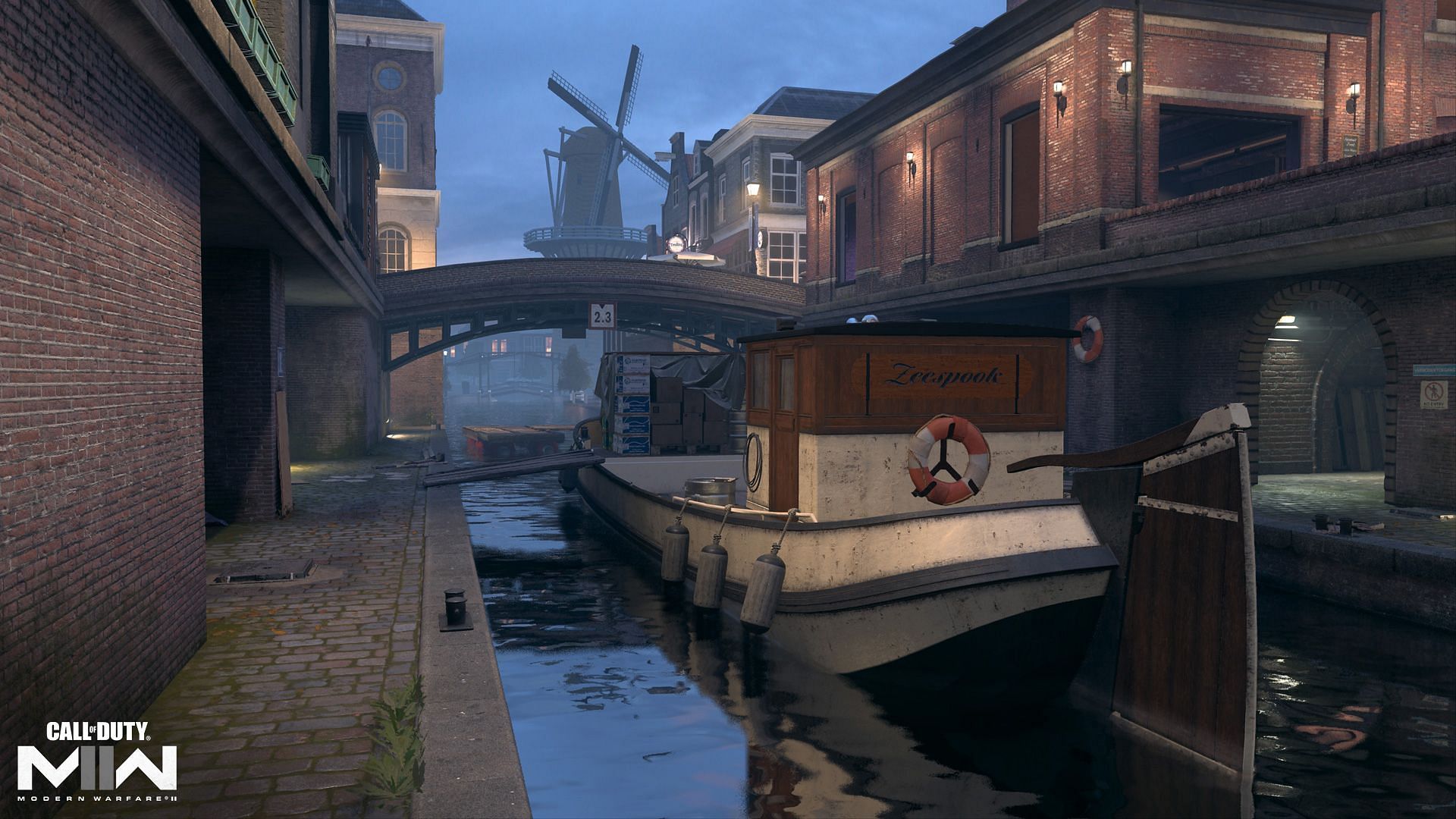Canal (Image via Activision)