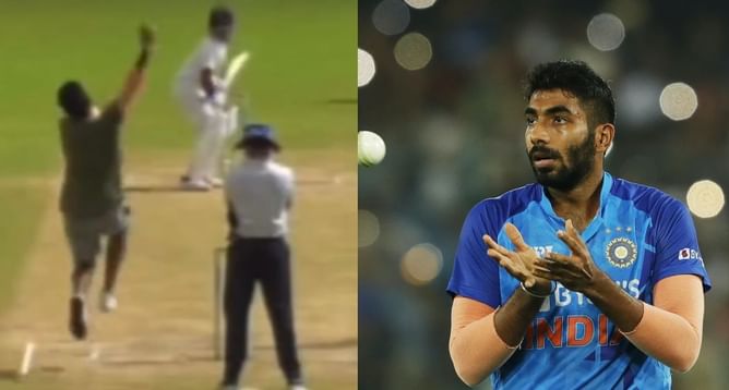 जसप्रीत बुमराह के फैंस के लिए आई अच्छी खबर, अभ्यास मैच में पूरी स्ट्रेंथ के साथ की गेंदबाजी