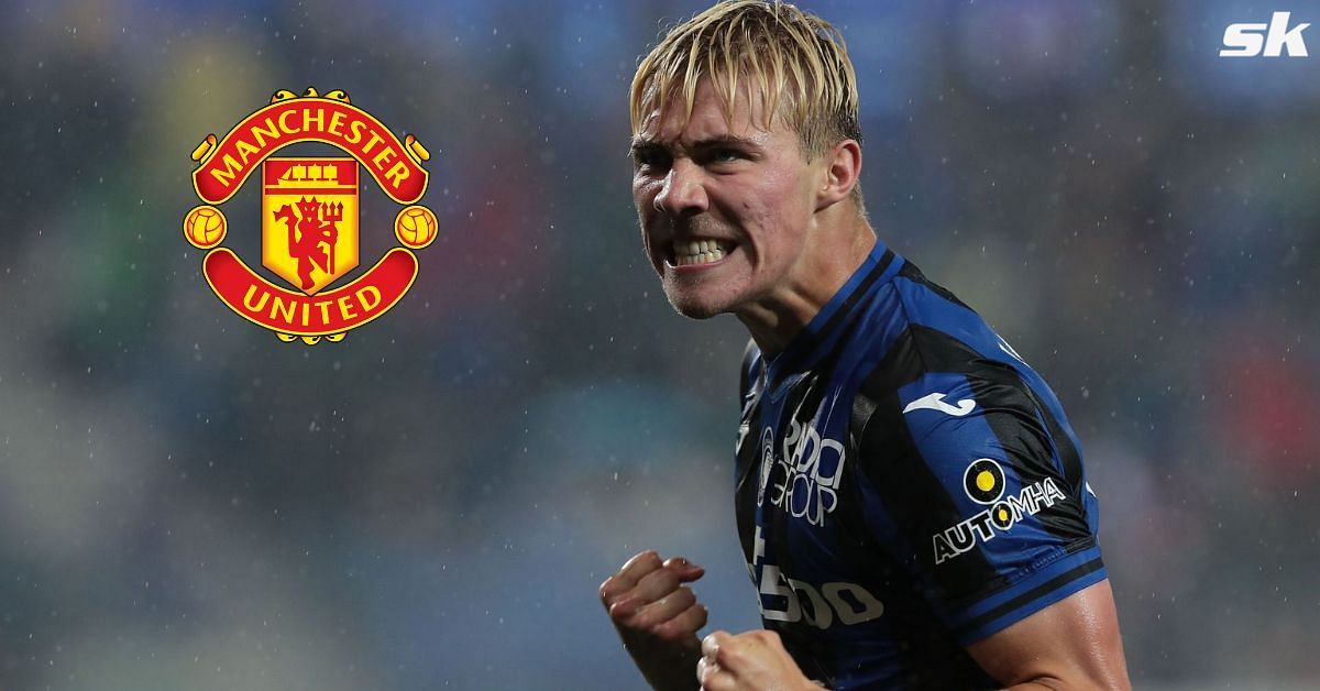 Rasmus Hojlund named Chris Smalling as his toughest opponent 