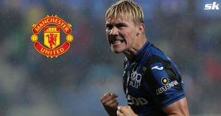 “He’s an intelligent, agile, fast, physically strong defender” – Rasmus Hojlund names ex-Manchester United star as his toughest opponent