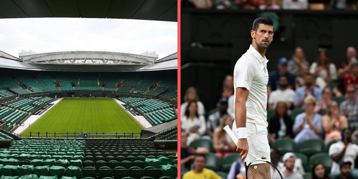 When is Wimbledon 2023? Everything you need to know for this year's tennis  tournament