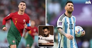 "He revolutionized the sport and everyone followed him" - When Virat Kohli made clear choice between Cristiano Ronaldo and Lionel Messi