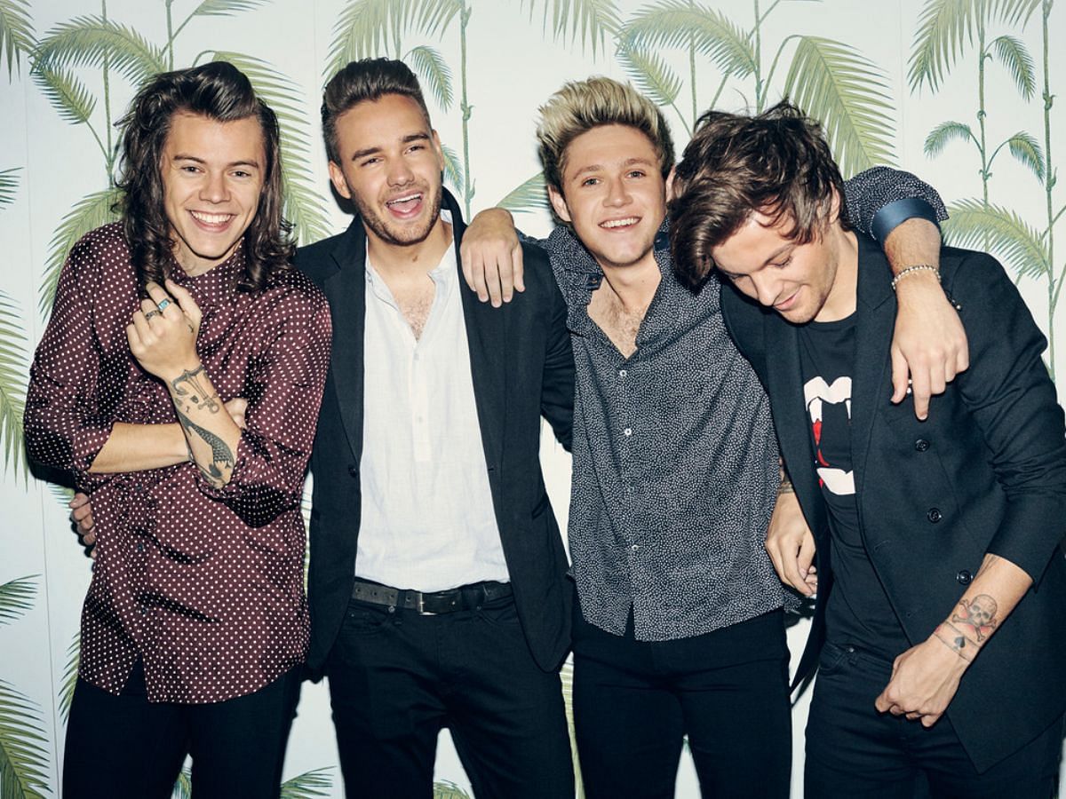 After Zayn Malik left, One Direction was left with four members - Harry Styles, Niall Horan, Liam Payne, Louis Tomlinson