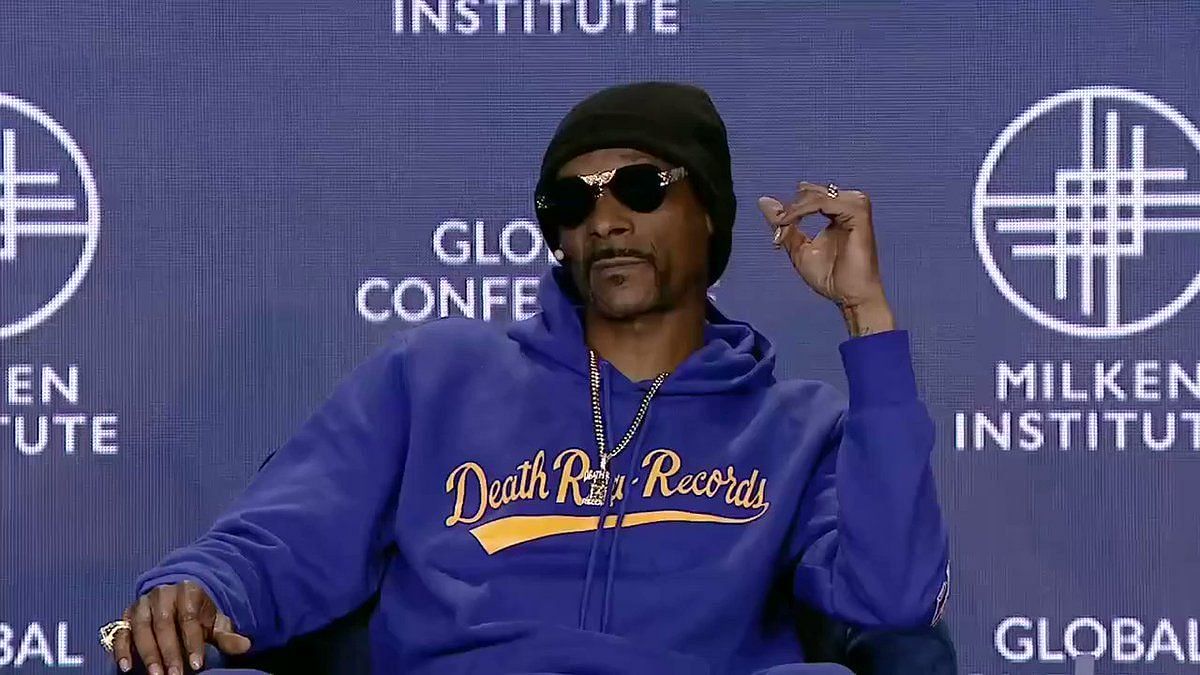 Snoop Dogg cancels Hollywood Bowl shows in solidarity with striking actors,  writers, TV News