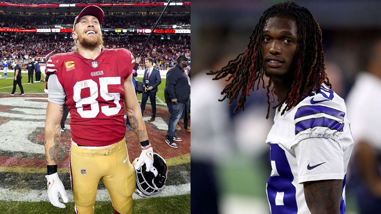 The Dallas Cowboys and San Francisco 49ers are two of the top NFC teams right now