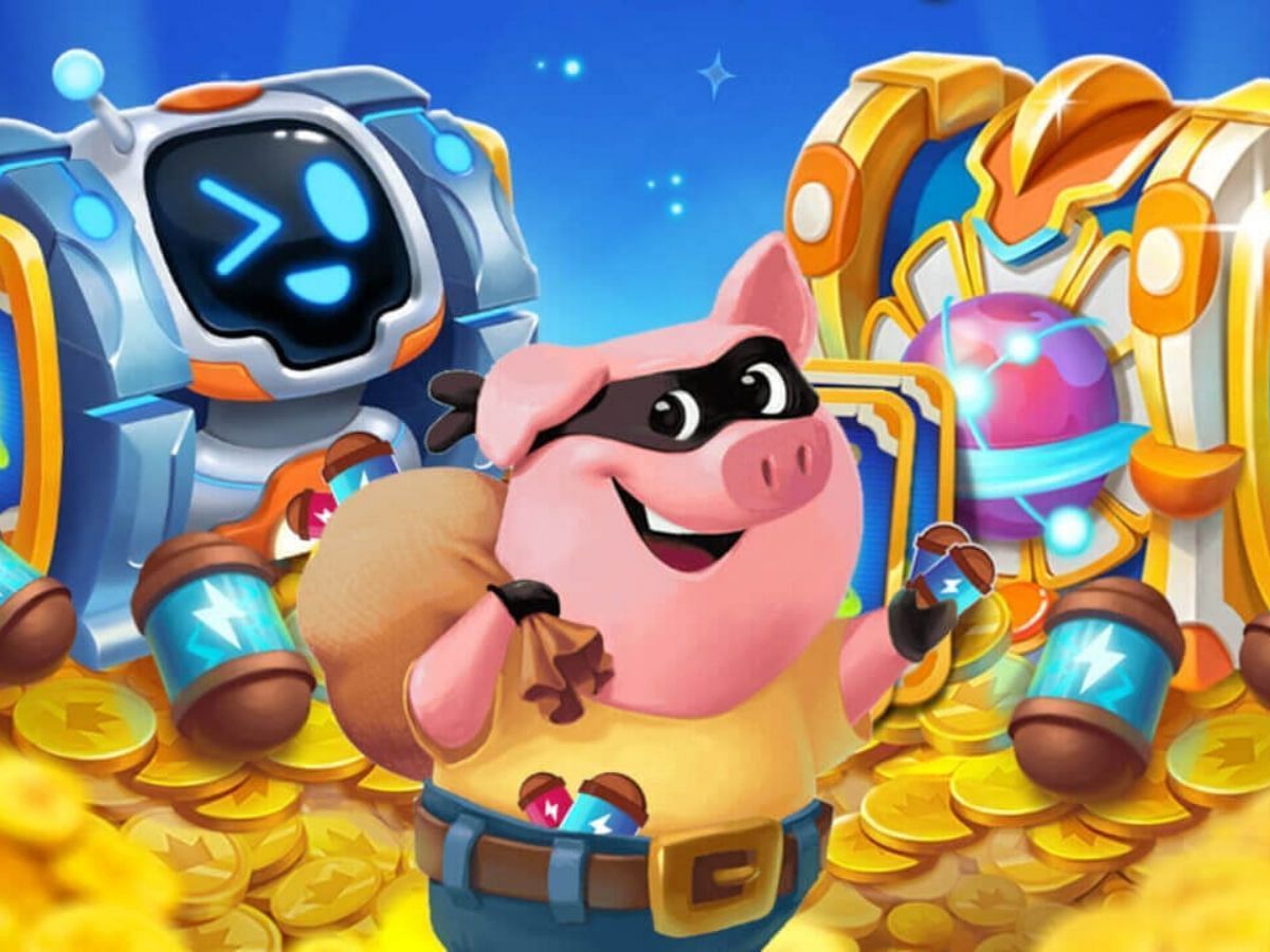 All updated links for Coin Master free spins July 1 2023