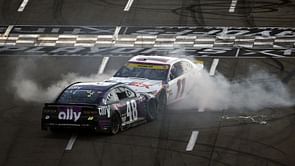 “He just messed up”: Alex Bowman talks about last week's incident with Denny Hamlin