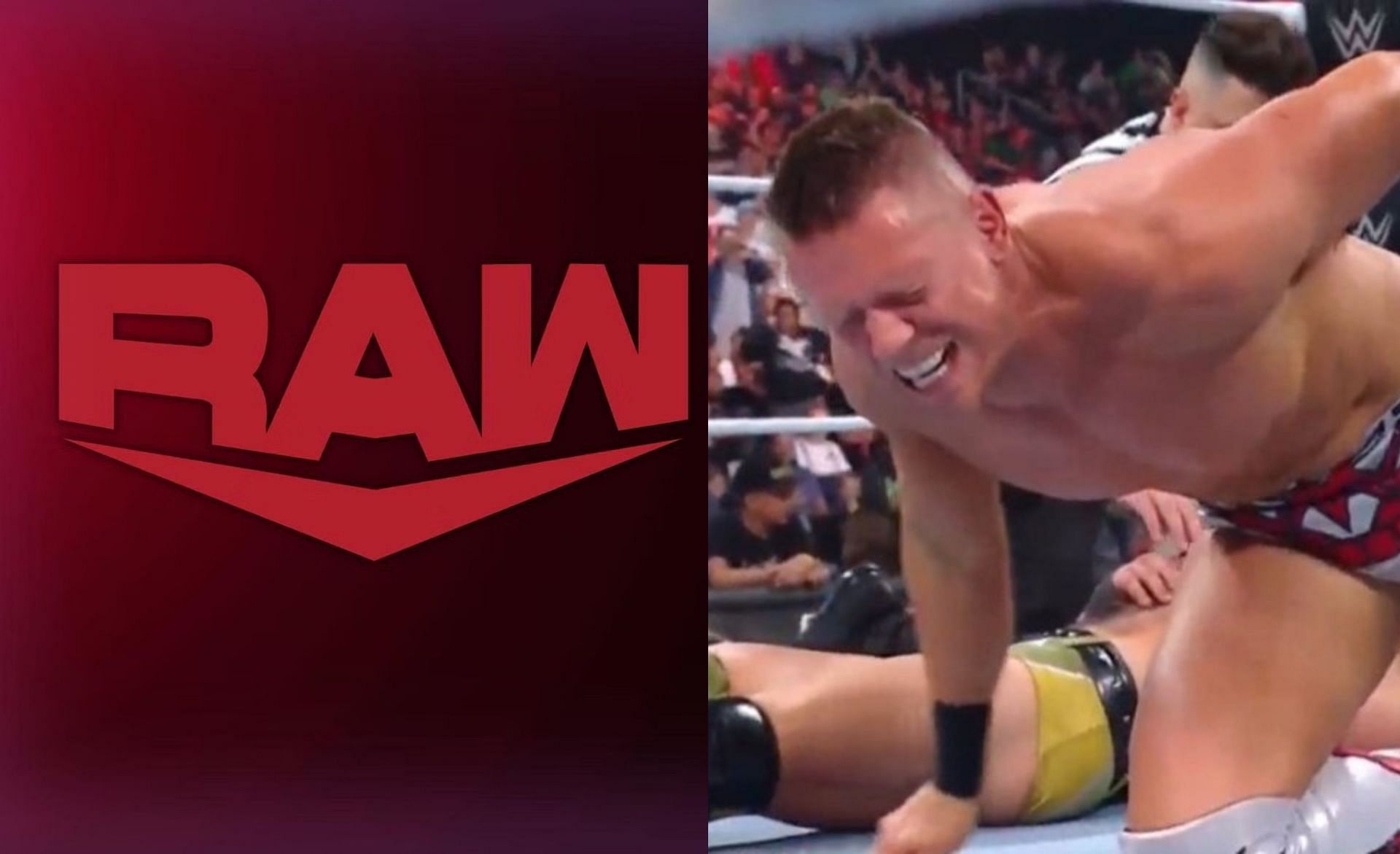 WWE Raw में द मिज़ को जीत मिली 