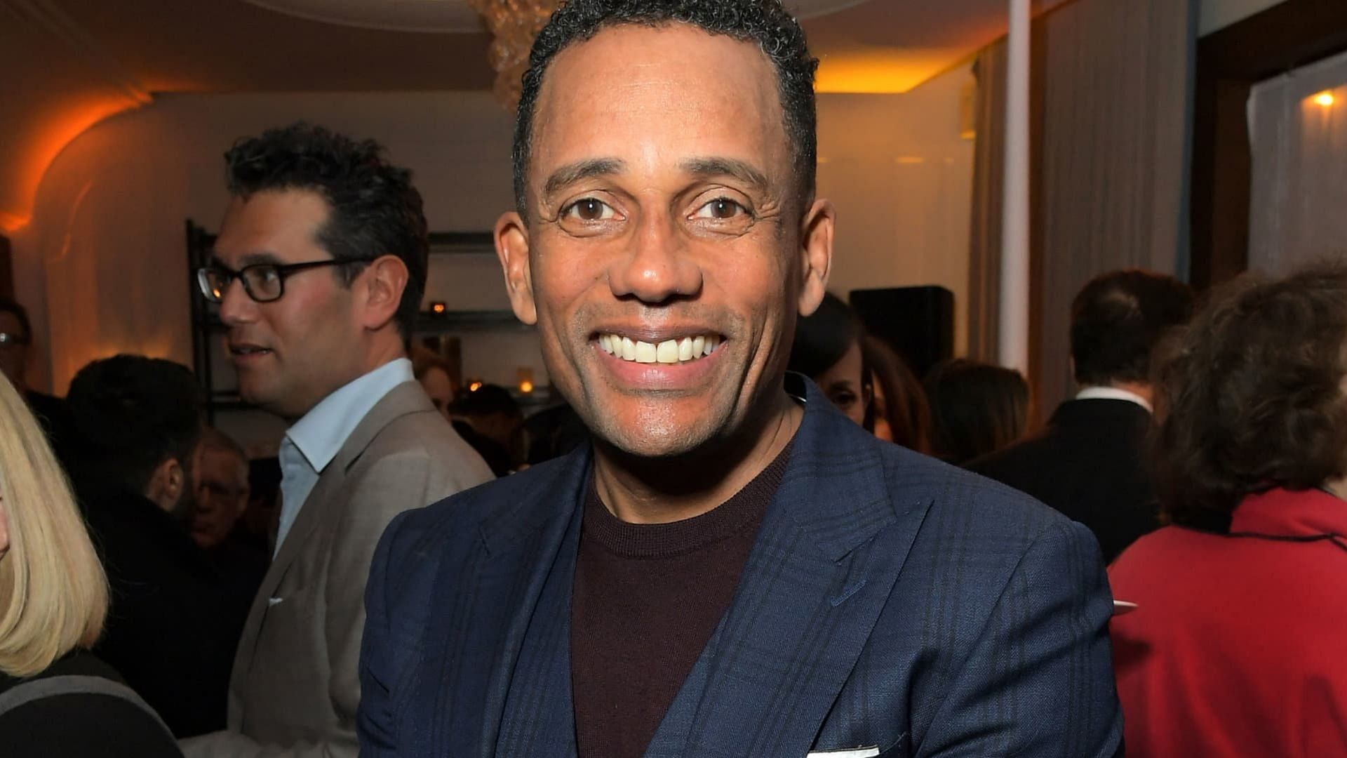 Who is Hill Harper? All about 'The Good Doctor' star running for the US